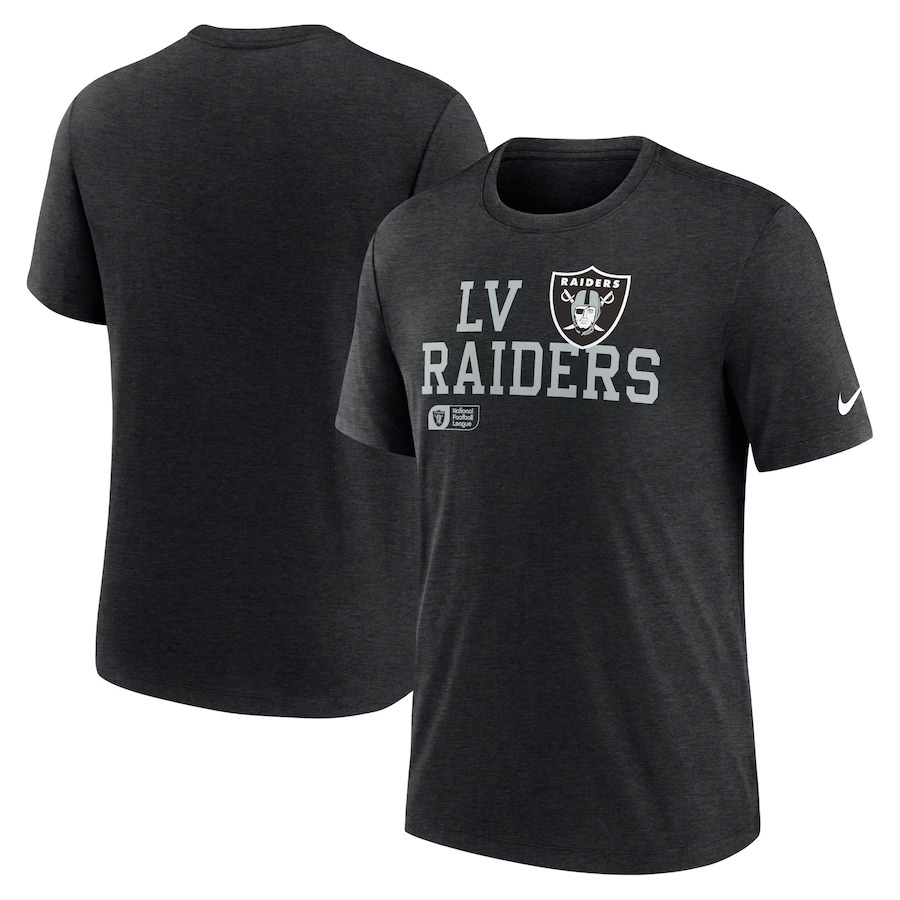 Men 2025 Oakland Raiders T shirts